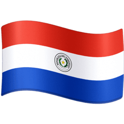 Paraguay Flag