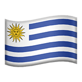 Uruguay Flag